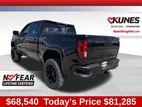 New 2026 GMC Sierra 1500 Elevation w/ Elevation Premium Package AWD/4WD image 9