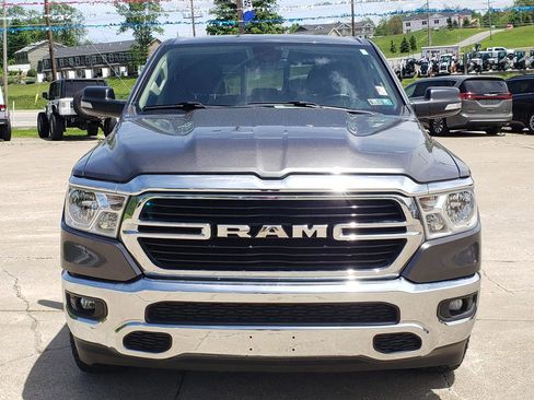 Used 2020 RAM 1500 Big Horn AWD/4WD image 8