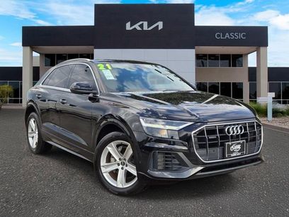 Used 2021 Audi Q8 Premium w/ Convenience Package