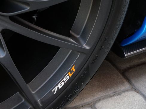 Used 2022 McLaren 765LT RWD image 48