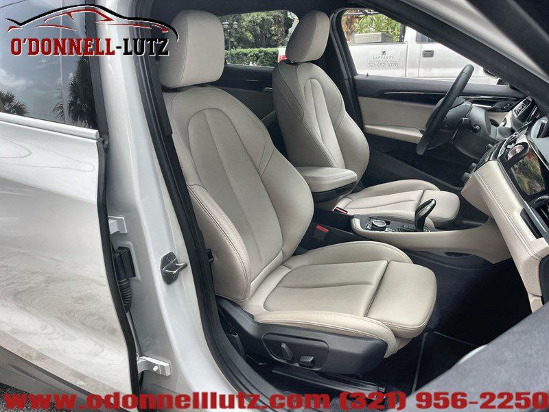 Used 2021 BMW X2 sDrive28i FWD image 24