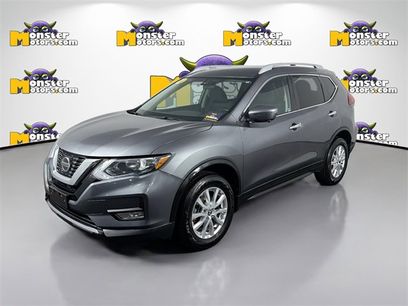 Used 2018 Nissan Rogue SV