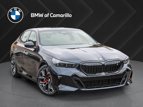 New 2027 BMW i5 eDrive40 w/ M Sport Package RWD image 1