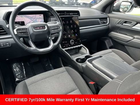 Used 2025 GMC Terrain Elevation AWD/4WD image 17