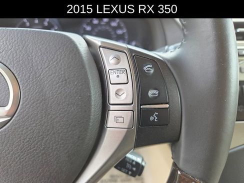 Used 2015 Lexus RX 350 FWD image 29