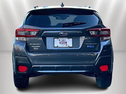 Certified 2021 Subaru Crosstrek Hybrid w/ Moonroof Package w/Navigation image 6