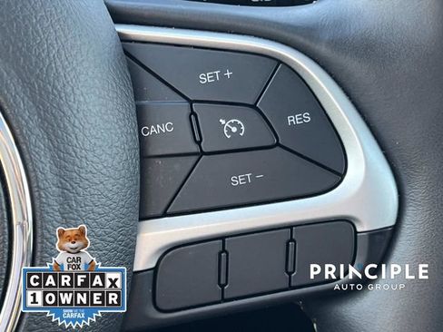 Used 2018 Jeep Compass Limited w/ Navigation Group image 20