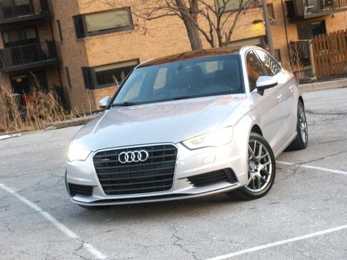Used 2015 Audi A3 2.0T Premium Plus w/ Premium Plus Package image 7