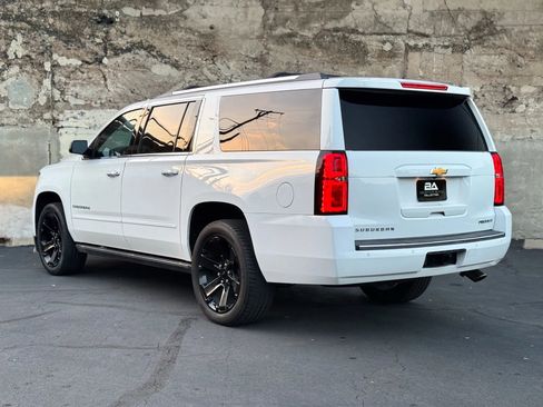 Used 2020 Chevrolet Suburban Premier w/ Premier Plus Edition image 6