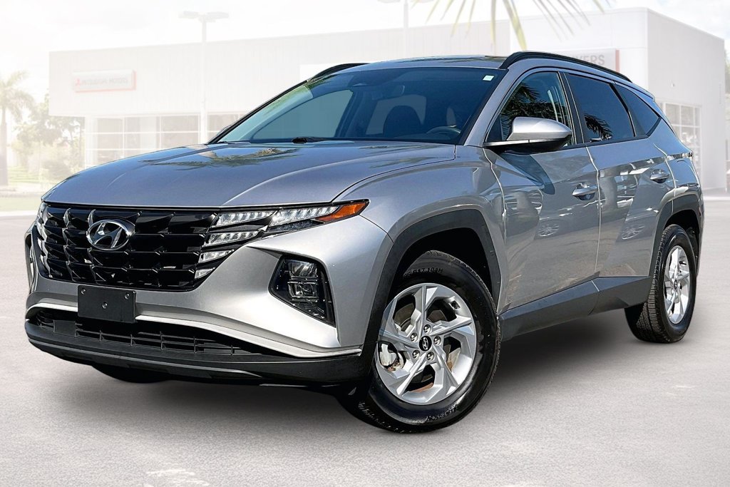 Used 2024 Hyundai Tucson SEL AWD/4WD image 28