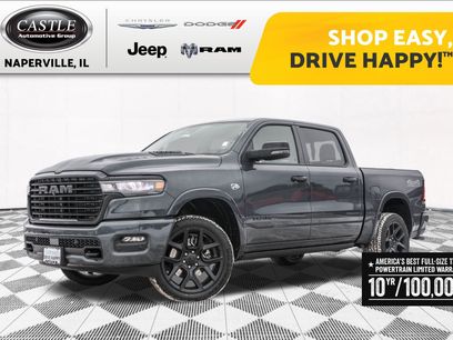 New 2026 RAM 1500 Laramie