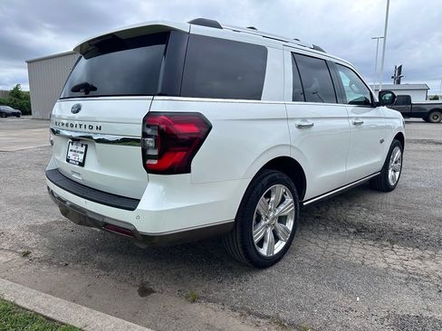 Used 2024 Ford Expedition King Ranch AWD/4WD image 4