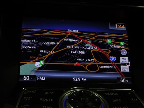 Used 2010 INFINITI FX35 AWD w/ Technology Pkg image 52