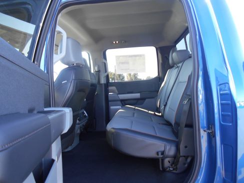 New 2025 Ford F150 Lariat w/ Equipment Group 501A Mid image 35