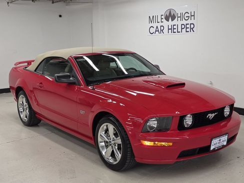 Used 2007 Ford Mustang GT Premium RWD image 12