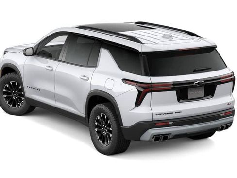 New 2026 Chevrolet Traverse Z71 w/ Driver Confidence Package AWD/4WD image 52