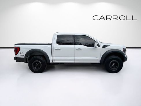 Used 2022 Ford F150 Raptor w/ Equipment Group 801A High AWD/4WD image 2