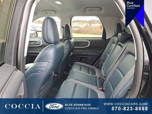 Certified 2023 Ford Bronco Sport Outer Banks image 10