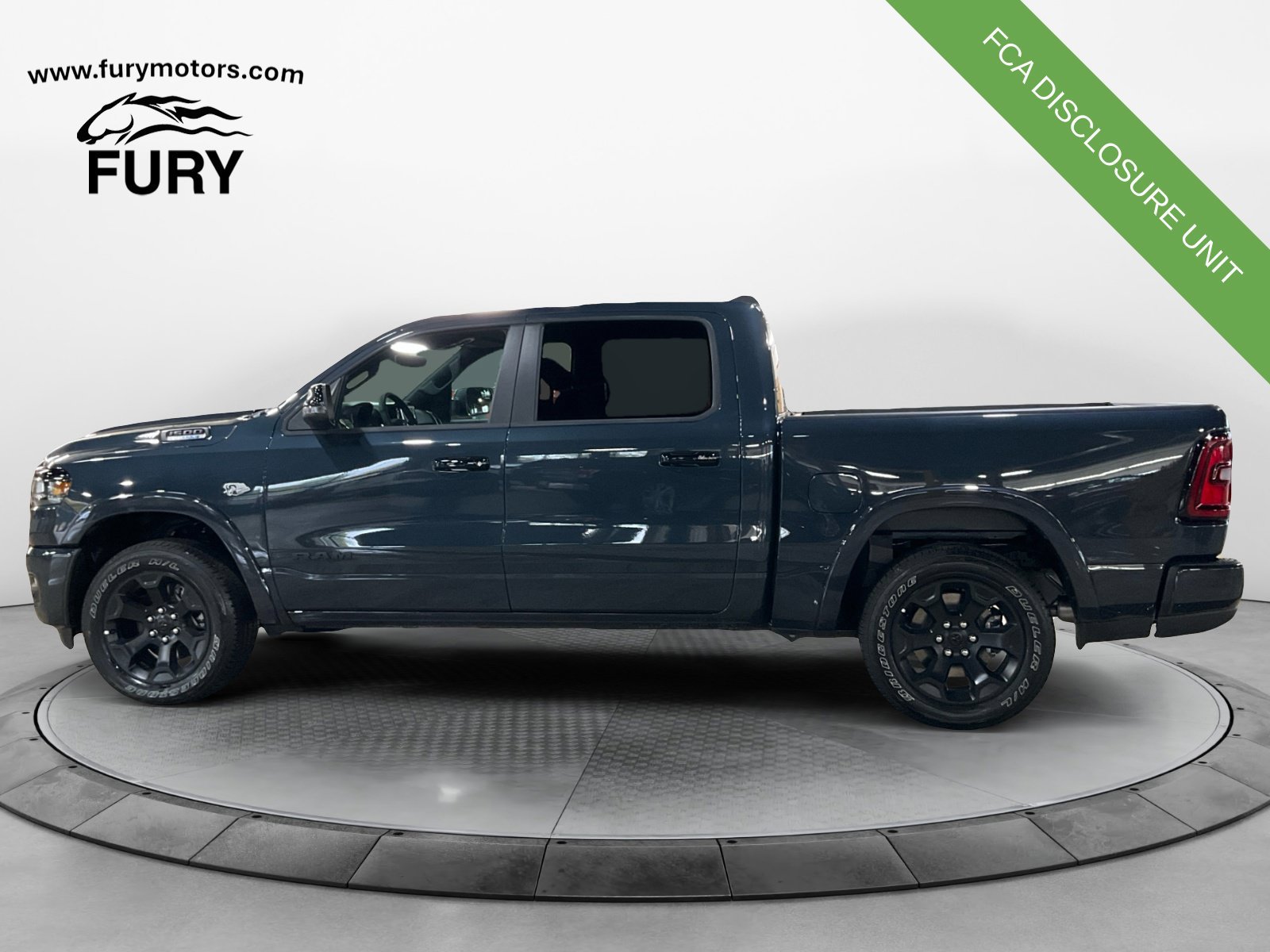 Used 2026 RAM 1500 Big Horn AWD/4WD image 6