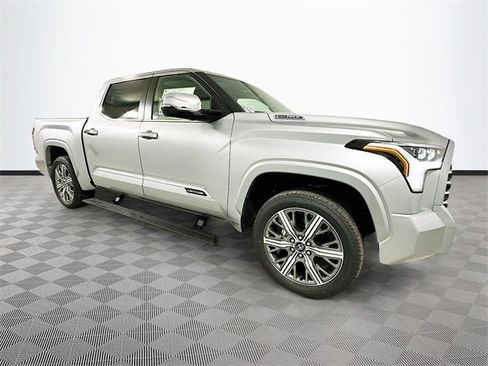 New 2025 Toyota Tundra Capstone image 3