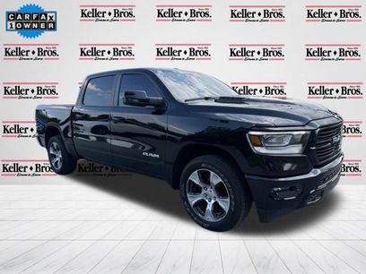 Certified 2023 RAM 1500 Laramie