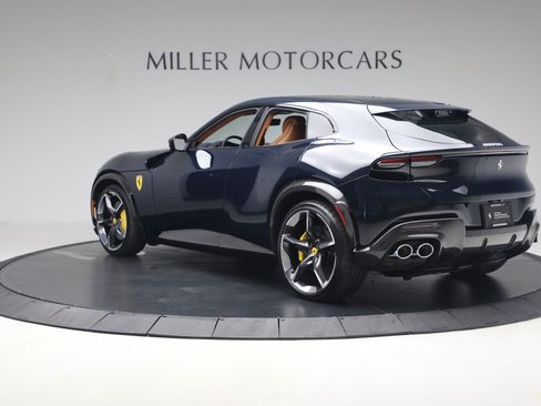 Certified 2025 Ferrari Purosangue AWD/4WD image 5