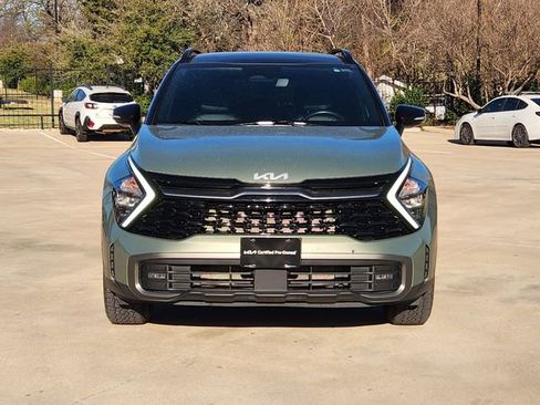 Certified 2023 Kia Sportage X-Pro image 2