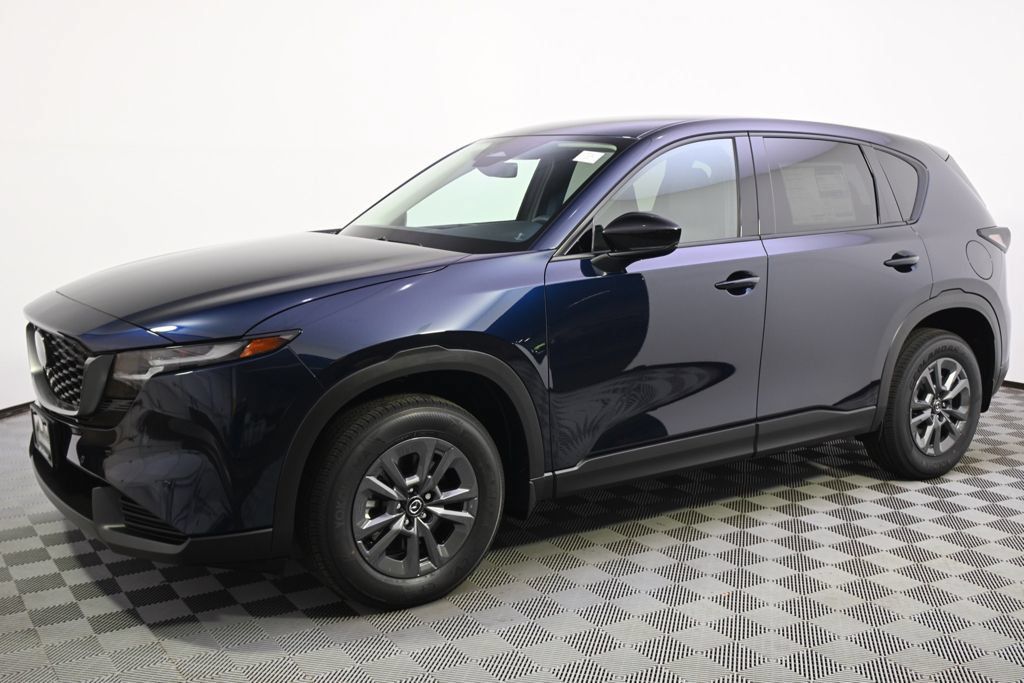 New 2026 MAZDA CX-5 Select AWD/4WD image 2