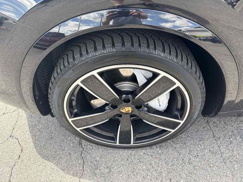 Used 2019 Porsche Cayenne Turbo AWD/4WD image 8