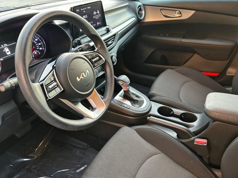 Certified 2024 Kia Forte LX image 7
