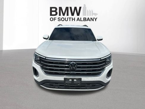 Used 2026 Volkswagen Atlas SE AWD/4WD image 13
