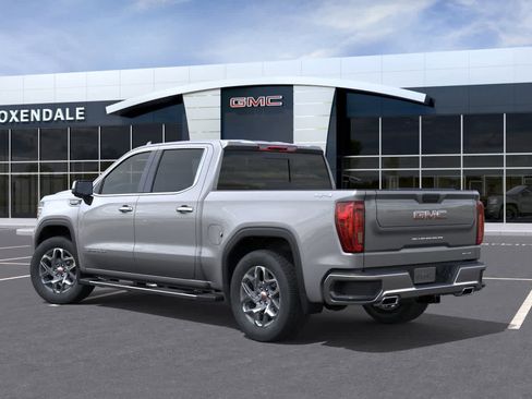 New 2026 GMC Sierra 1500 SLT w/ SLT Premium Package image 3