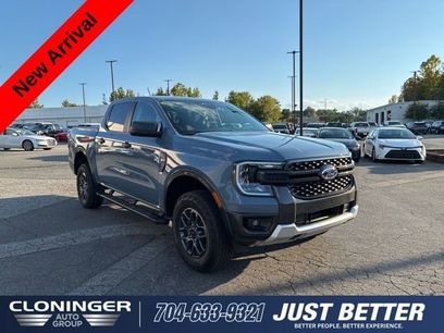 Used 2024 Ford Ranger XLT w/ FX4 Off-Road Package