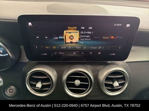 Certified 2020 Mercedes-Benz GLC 300 4MATIC Coupe image 35