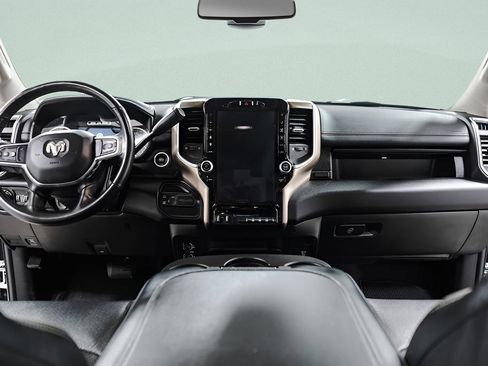Used 2024 RAM 2500 Laramie image 9