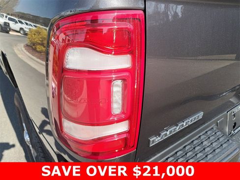 Certified 2024 RAM 2500 Laramie w/ Safety Group image 35