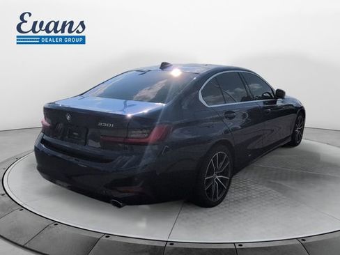 Used 2020 BMW 330i xDrive Sedan w/ Convenience Package AWD/4WD image 7