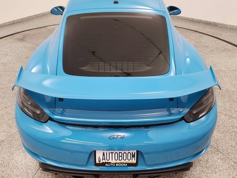 Used 2020 Porsche 718 Cayman GT4 RWD image 21