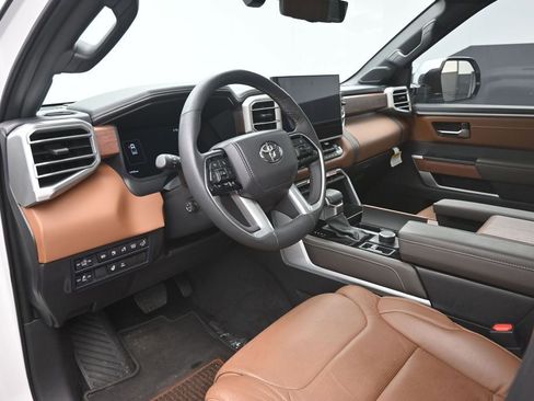 Used 2025 Toyota Tundra 1794 Edition AWD/4WD image 19