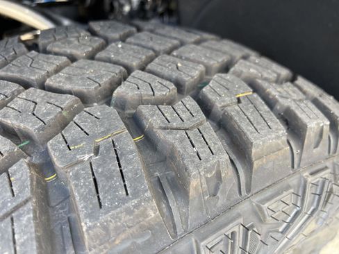 New 2026 Chevrolet Silverado 1500 ZR2 w/ Dark Appearance Package image 31