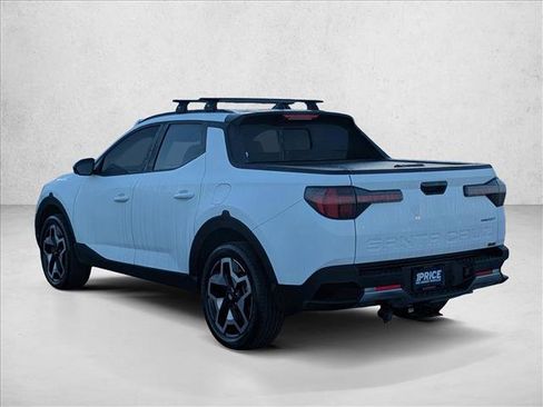 Used 2022 Hyundai Santa Cruz Limited image 7