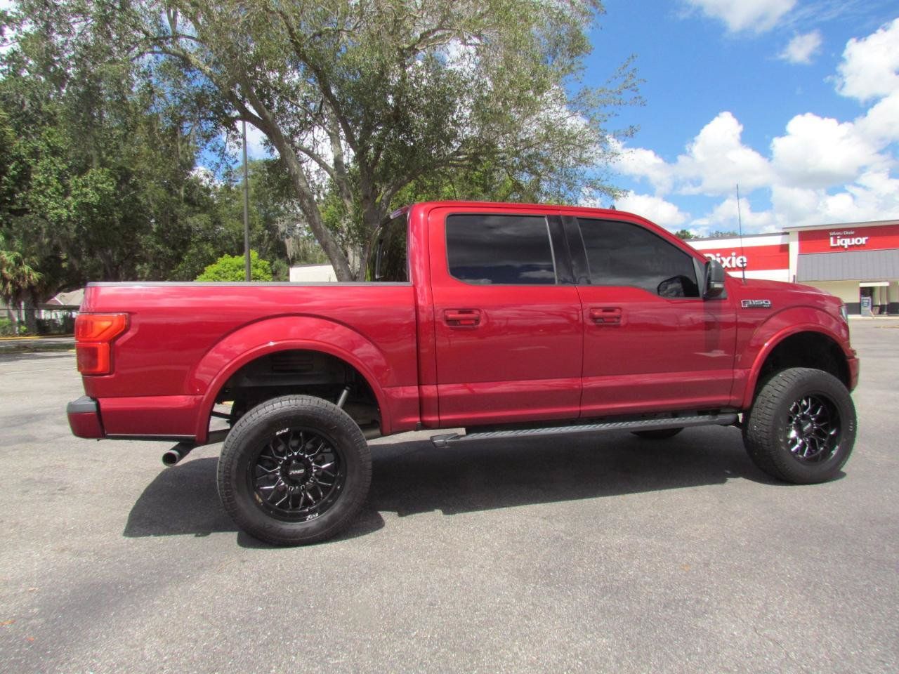 Used 2019 Ford F150 XLT w/ Equipment Group 302A Luxury AWD/4WD image 8
