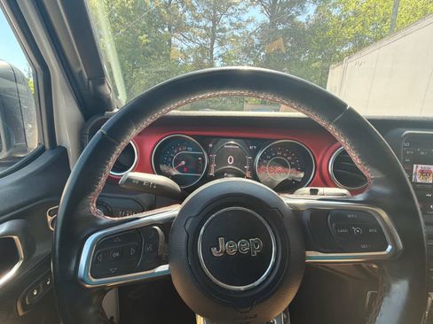 Used 2020 Jeep Wrangler Unlimited Rubicon image 21