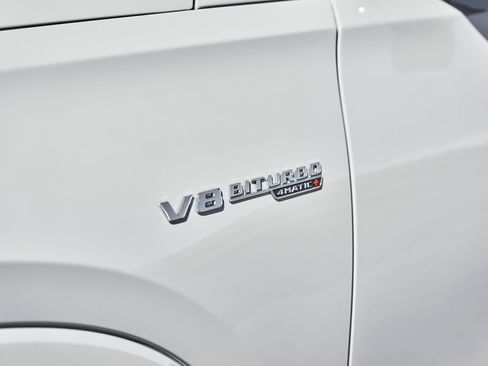 Used 2026 Mercedes-Benz GLS 63 AMG 4MATIC image 10