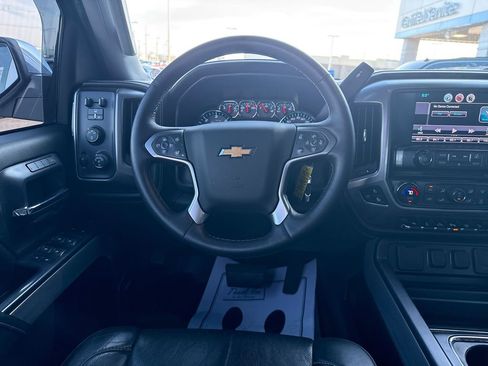 Used 2015 Chevrolet Silverado 2500 LTZ image 17
