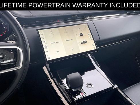 Used 2025 Land Rover Range Rover Sport SE AWD/4WD image 8