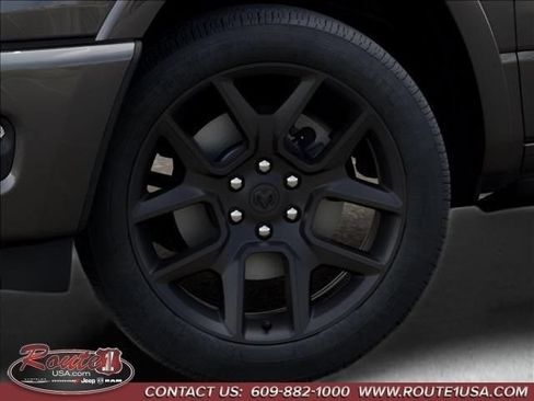 New 2026 RAM 1500 Laramie w/ Night Edition AWD/4WD image 9