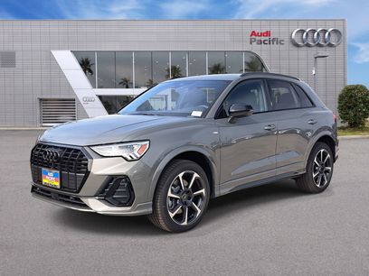 New 2025 Audi Q3 2.0T Premium Plus