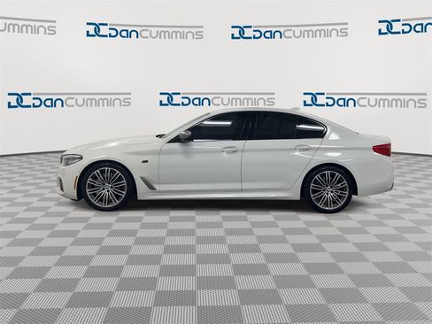 Used 2019 BMW M550i xDrive w/ Premium Package image 5