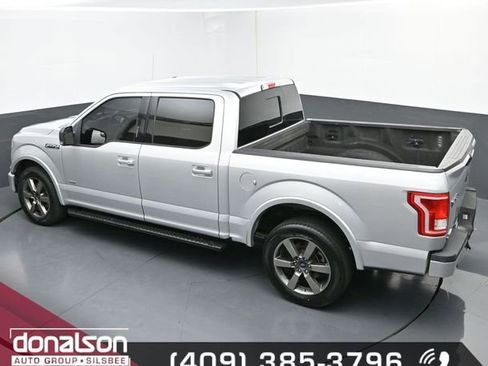 Used 2015 Ford F150 XLT w/ Equipment Group 302A Luxury image 19